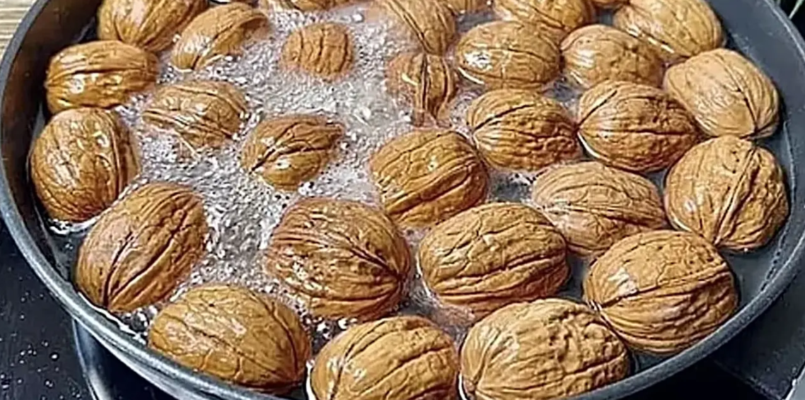 Aceite de nuez